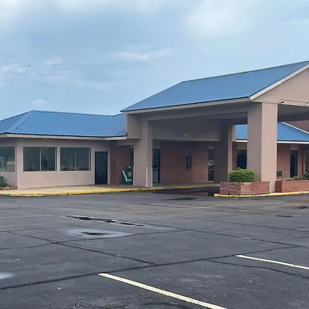 Motel 6 Greenwood, Ms